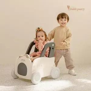 [베이블퓨어리]베이블퓨어리 붕붕 걸음마보조기 아기 북카트 유아 보행기