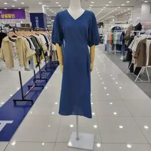 [숲]소매벌룬 반팔 원피스 OZ5OPQ1_CC