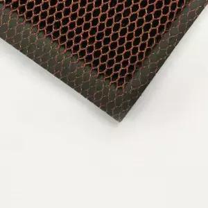 코일매트 바닥매트 매쉬매트 60x90 라이트오렌지 중