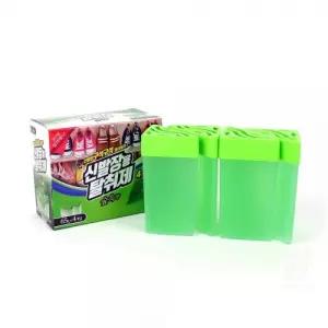 4p 신발냄새 발냄새 신발장용 탈취제 숲속향