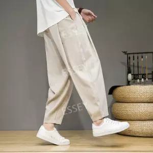 남성개량한복 봄 생활법복 의상 여름 퓨전한복 팬츠 절복