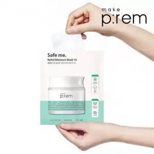 [메이크프렘]메이크프렘 세이프 미 릴리프 모이스처 마스크 1EA