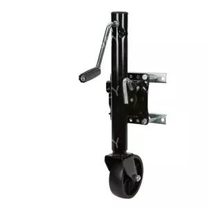 트레일러 휠 RV 잭 리프트 카라반 6인치 차량 견인 바퀴 가이드