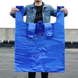 쇼핑봉투 100매 비닐봉투 쓰레기봉지 48x70 왕대