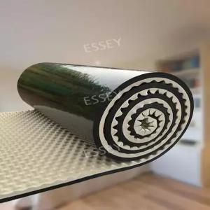 방음벽 고밀도 흡음재 차음재 방음재 계란판 자체 접착 소음방지 스펀지 롤 스튜디오