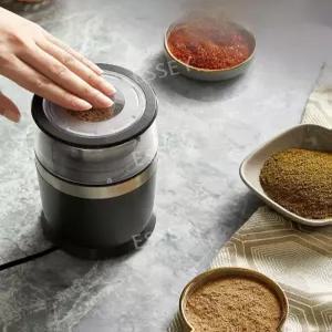 초미세 분리형 분쇄기계 분쇄기 소형 그라인더 곡물 220V