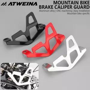 림브레이크 자전거 ATWEINA 브레이크 가드 알루미늄 합금 캘리퍼 커버 MTB 보호 사이클링