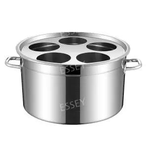 업소용 잔치국수 큰 탕면기 휴게소 스테인레스 해면기