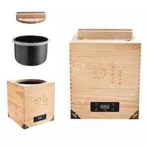 스마트 보온통 보온 스시 일식집 샤리 밥통 워머 초밥