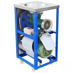 고기 대용량 뼈분쇄기 오리 파쇄기 상업용 닭 농장 육류