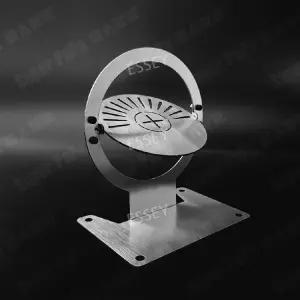 과녁판 훈련 사격 스틸타겟 연습 게임 스텐 뒤집기 서바이벌 표적지