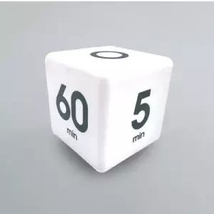 기본형 큐브 알람 타이머 1개