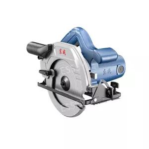 원형톱 전동 9인치 칼날 충전톱 체인톱 7인치 무선 1100W 트리머