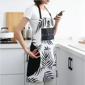 모던 타올 앞치마 1개(디자인랜덤)