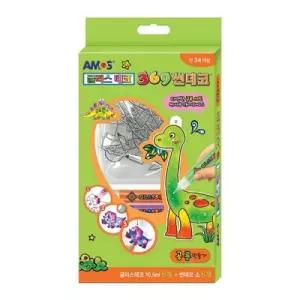 아모스 글라스데코 미니썬데코 공룡만들기