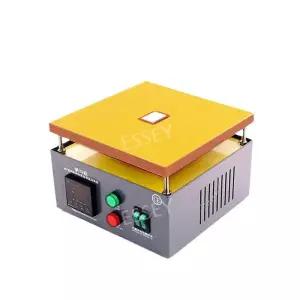 핫플레이트 가열 램프 테이블 산업용 전기 상세