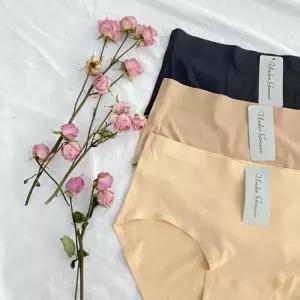 [언더 그루브]언더그루브 심리스 누디 팬티