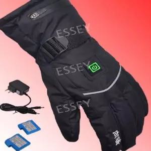 양면열선 발열장갑 장갑 라이딩 방한용 겨울 충전식 방한 온열