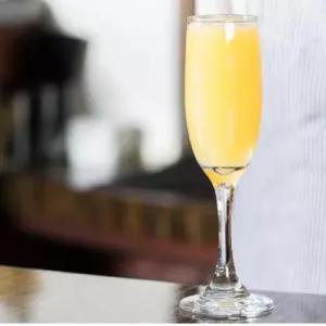 쇼비뇽 슬림 디저트 샴페인잔 1P