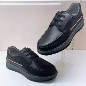 [에스콰이아]남성 볼넓고 쿠션좋은 밴딩 세미 컴포트화 YAEFHD051