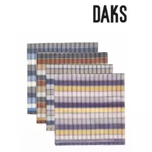 [백화점 정품] 닥스 남녀 손수건 4종 택 1 DEA1101