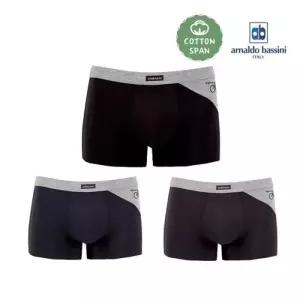 [아날도바시니]아날도바시니 주니어 남자 면스판 드로즈팬티 3종세트