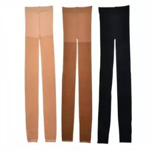 40D 40데니아 무발 팬티스타킹 2매