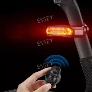 바이크 라이트 장치 경보기 자물쇠 알람 도난방지 자전거