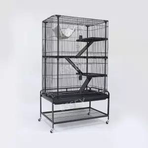 대형날림장 새장 대형새장 친칠라 미어켓 하늘다람쥐 앵무새 케이지 D672 슈가글라이더