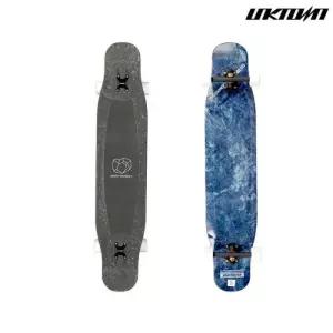 [언노운]언노운 롱보드 45인치 스모키 스케이트 입문 댄싱