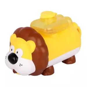 라이언 거품물감총