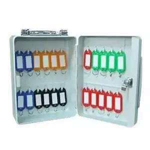 [JED] 철제 키태그포함 키박스 벽걸이형 열쇠보관함 22p