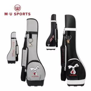 [엠유스포츠]엠유스포츠 국내생산 파크골프 하드케이스 하프백