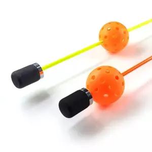 [골드킹]골드킹 임팩트 사운드 슬라이딩 볼 골프 스윙 트레이너