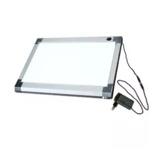 [문구/오피스] 제도용트레서 조명화판 A4 LED스케치판