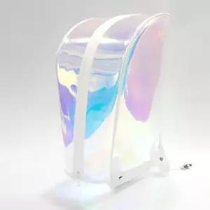 [유니크에픽]에스앤브로 레인보우 홀로그램 골프백 후드커버