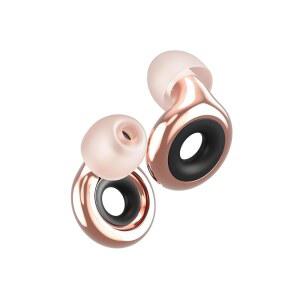 [미국배송] 콘서트 및 페스티벌 라이브 이벤트 스포츠 DJ 나이트라이프를 위한 루프 익스피리언스 2 플러스 이어 플러그 U2013 스타일리시 인증 청력 보호 (고충실도) + 추가 커버리지를 음소거