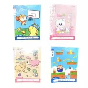 [문구/오피스] 노트 8칸 어린이 필기 공부용 공책 학습용 초등학생 1묶음