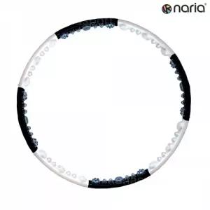 나리아 훌라후프 웨이스트 뷰티라인 참숯 2.2kg