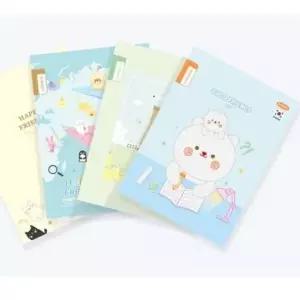 [문구/오피스] 제본 디자인랜덤 관찰일기 120개입 초등노트