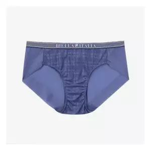 휠라 체크JQ 데님밴드 여성 드로즈 (FI4DRF2652F_IDB) 869282