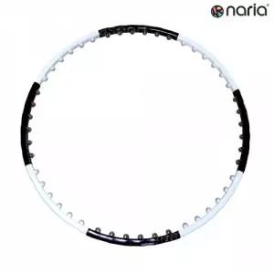 나리아 훌라후프 웨이스트 뷰티라인 참숯 1.2kg