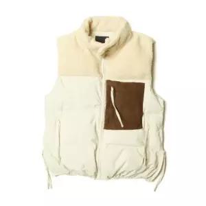 KING 커플시밀러룩 패딩조끼