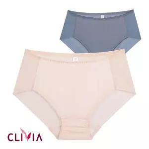 크리비아 쿨 인견 데일리 헴라인 누디팬티 cpt3769 869925