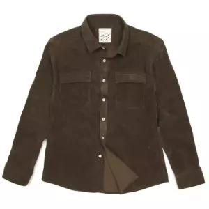 KING 커플시밀러룩 코듀로이셔츠 120사이즈