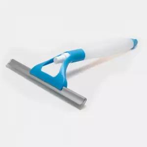 손잡이 분무기형 세차용 유리창밀대