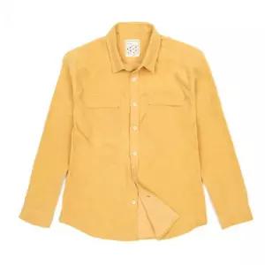 KING 커플시밀러룩 코듀로이셔츠 130사이즈