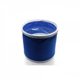 편리한 접이식 물바케스 일반형 11L 세차물통