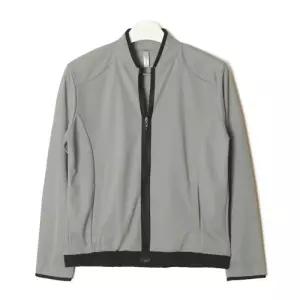 KING 커플시밀러룩 오픈카라 트랙탑