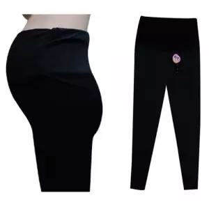 임산부 기모레깅스 임부복바지